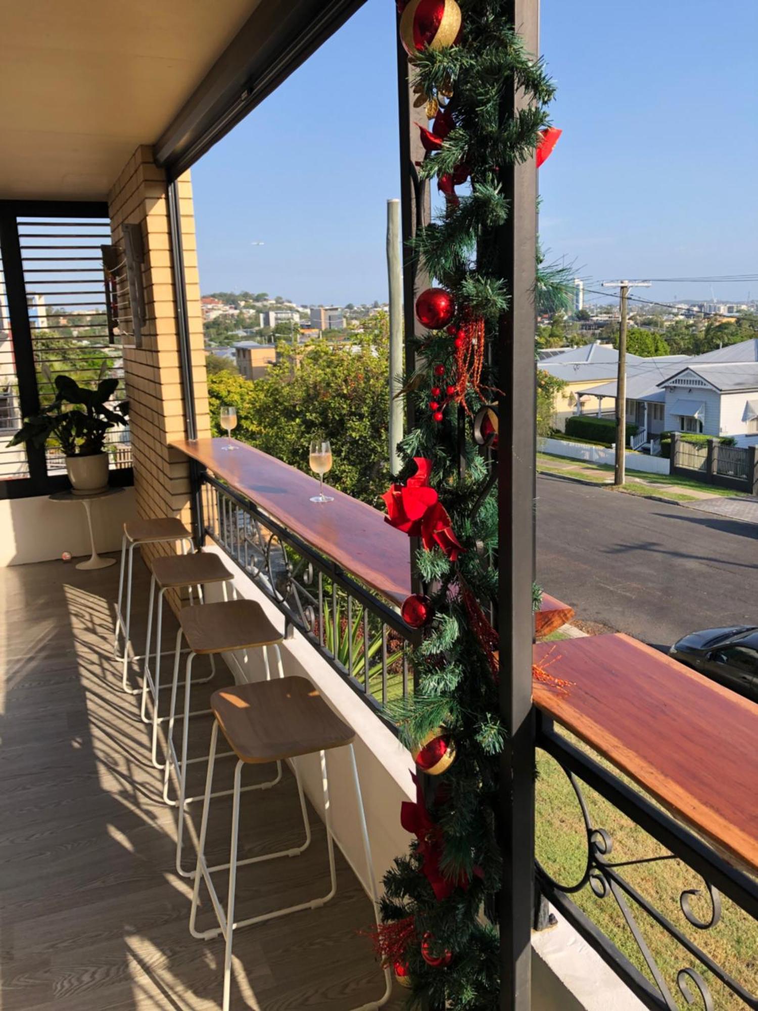 Best Value With City View Sleeps 7 Brisbane Exteriör bild